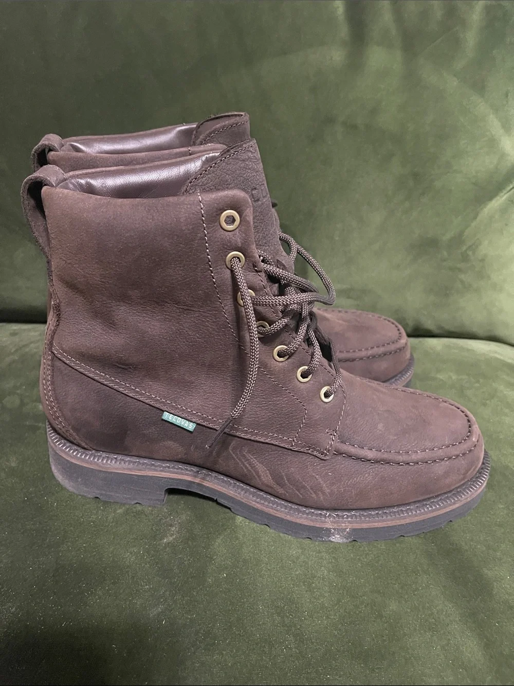 Men's Tecovas Overtime Waterproof Utility Boot - Never Worn!